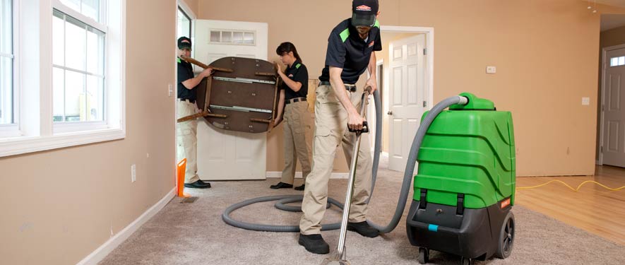 Boone, NC residential restoration cleaning
